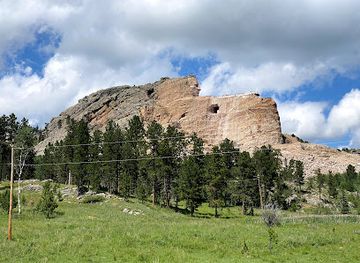 Crazy Horse Memorial