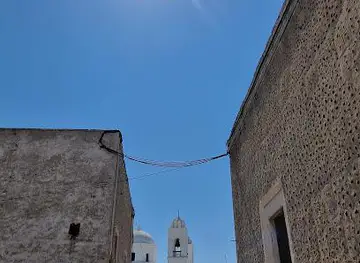 Megalochori Churches Viewpoint
