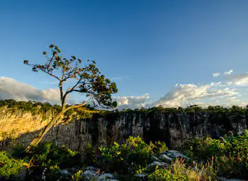 Hoyo El Cimarrón