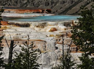 Mammoth Hot Springs