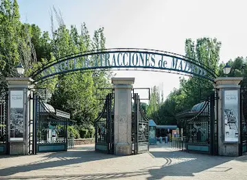 Parque de Atracciones de Madrid