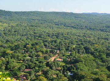 paraguay/ypacarai/attraction/christ-the-king-hill