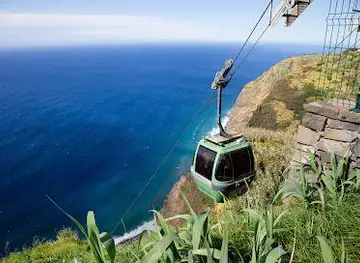 Miradouro do Teleférico das Achadas da Cruz