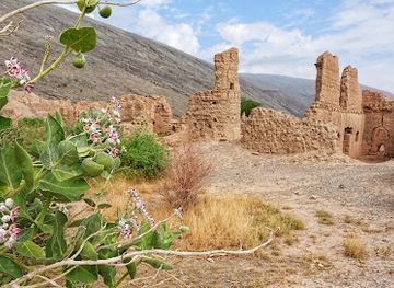 oman/jebel-akhdar/attraction/tanuf-castle-ruins