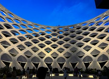 singapore/sentosa/attraction/tactile-trellis