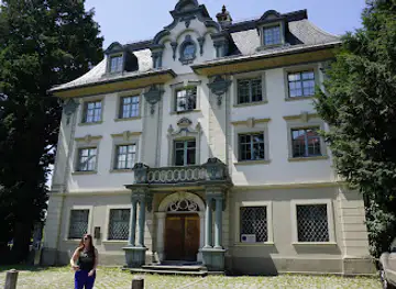 Adolf Rhomberg House