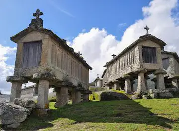 Granaries of Soajo