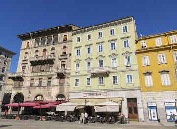 italy/trieste/attraction/piazza-carlo-goldoni