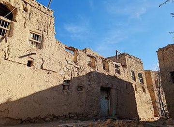 oman/rustaq/attraction/old-al-hamra-village