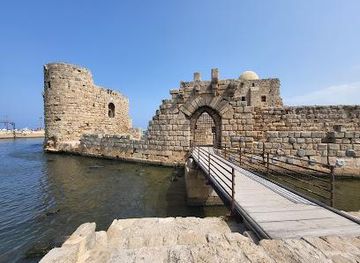 lebanon/beirut/attraction/sidon-sea-castle
