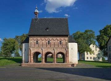 germany/heidelberg/attraction/lorsch-abbey