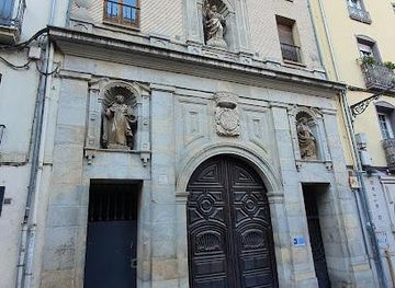 spain/pamplona/attraction/convento-de-santo-domingo-los-dominicos