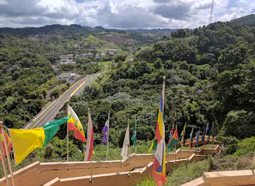 Paseo Lineal and Tourism Mirador de Barranquitas