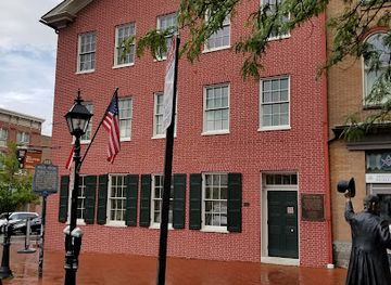 pennsylvania/gettysburg-battlefield/attraction/david-wills-house