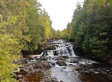 Copper Falls State Park