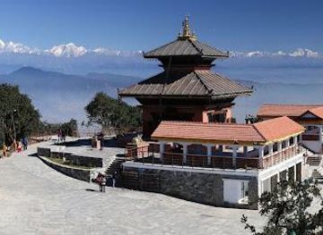 nepal/kathmandu/attraction/chandragiri-cable-car-top-station