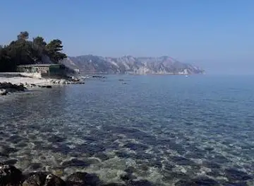 Spiaggia Torre de Bosis