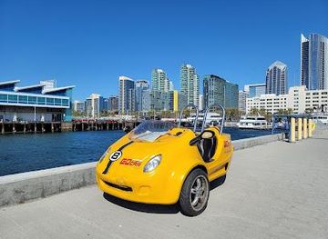 GoCar Tours