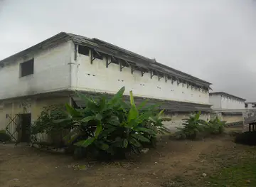 Ussher Fort