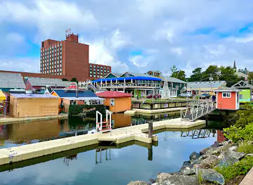 Charlottetown Boardwalk