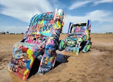 Cadillac Ranch