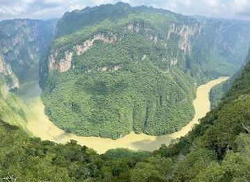 mexico/chiapas/attraction/mirador-canon-del-sumidero