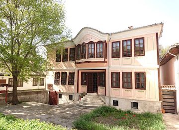 bulgaria/shumen/attraction/kyshta-muzei-dimitar-srebrov