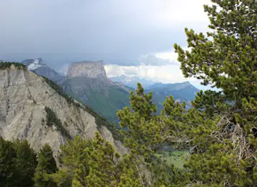 Réserve naturelle des Hauts Plateaux du Vercors