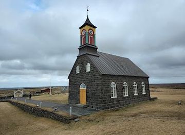 iceland/kopavogur/attraction/hvalsneskirkja