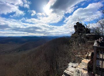 Pinnacle Rock State Park