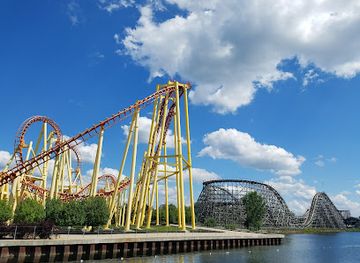 Michigan's Adventure