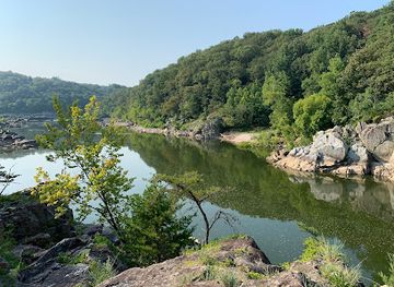 maryland/billy-goat-trail/attraction/billy-goat-trail-section-b-west-end-trailhead