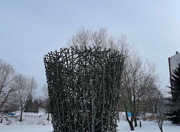 finland/oulu/attraction/water-glass