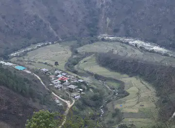 GANGZUR VILLAGE