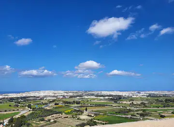 Mdina Old City Fortess