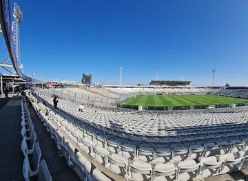 David Arellano Monumental Stadium
