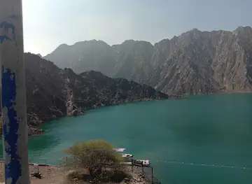 Hatta Sign Board