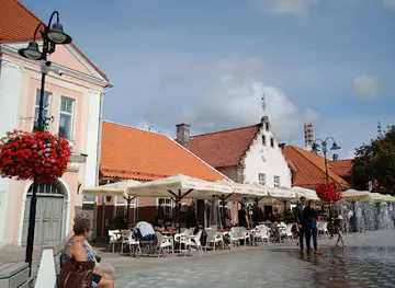 Vabadussõjas langenud saarlaste mälestusmärk