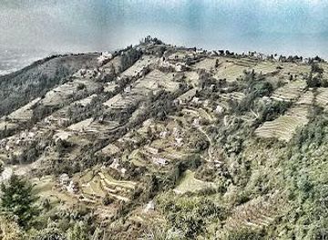 nepal/bhaktapur/attraction/ranikot