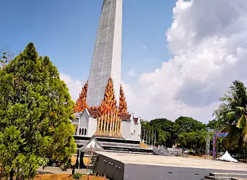 Mandala Monument of West Irian Liberation
