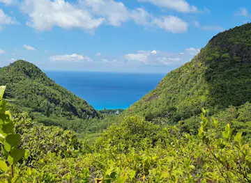 Salazie Trail