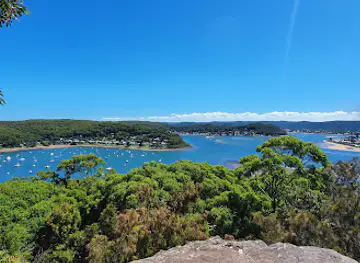Allen Strom lookout