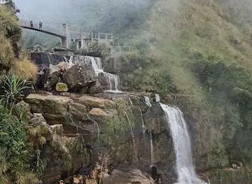 Lai Pateng Khohsiew Falls