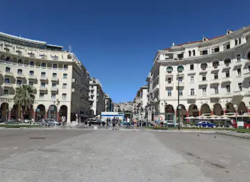 Aristotelous Square