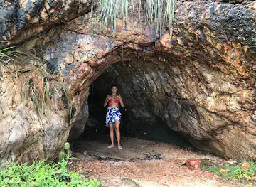 Caverna do Mimassi