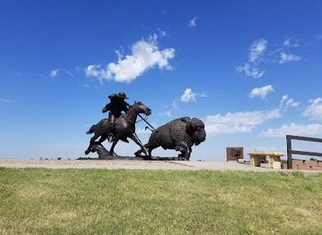 kansas/monument-rocks/attraction/buffalo-bill-cultural-center