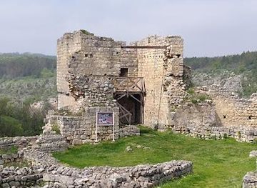 bulgaria/ruse/attraction/cherven-fortress