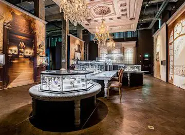 DIVA, museum voor diamant, juwelen en zilver