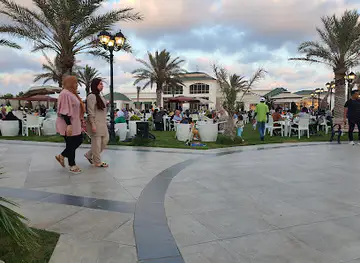 Golden Palm Tree Resort
