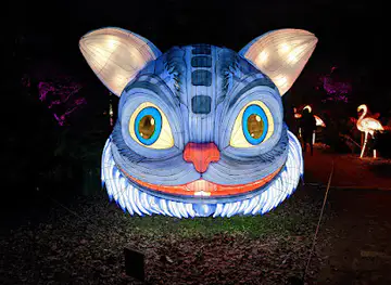 Garden of Lights - Budapest